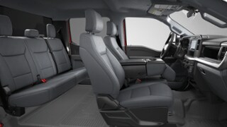 2026 Ford Super Duty® Internal Image 1